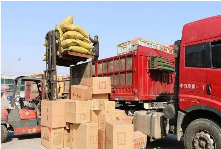 厦门到龙南县物流专线