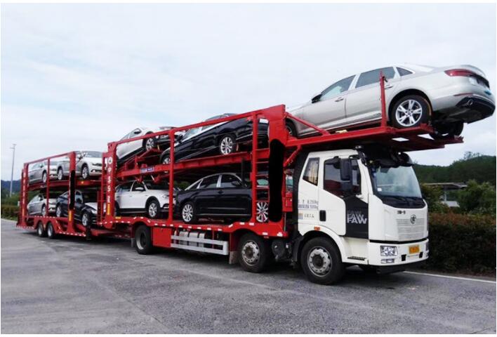 厦门到龙南县轿车托运